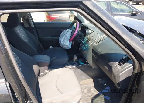 2011 Kia Soul + из США, поврежденный, VIN KNDJT2A24B7198809